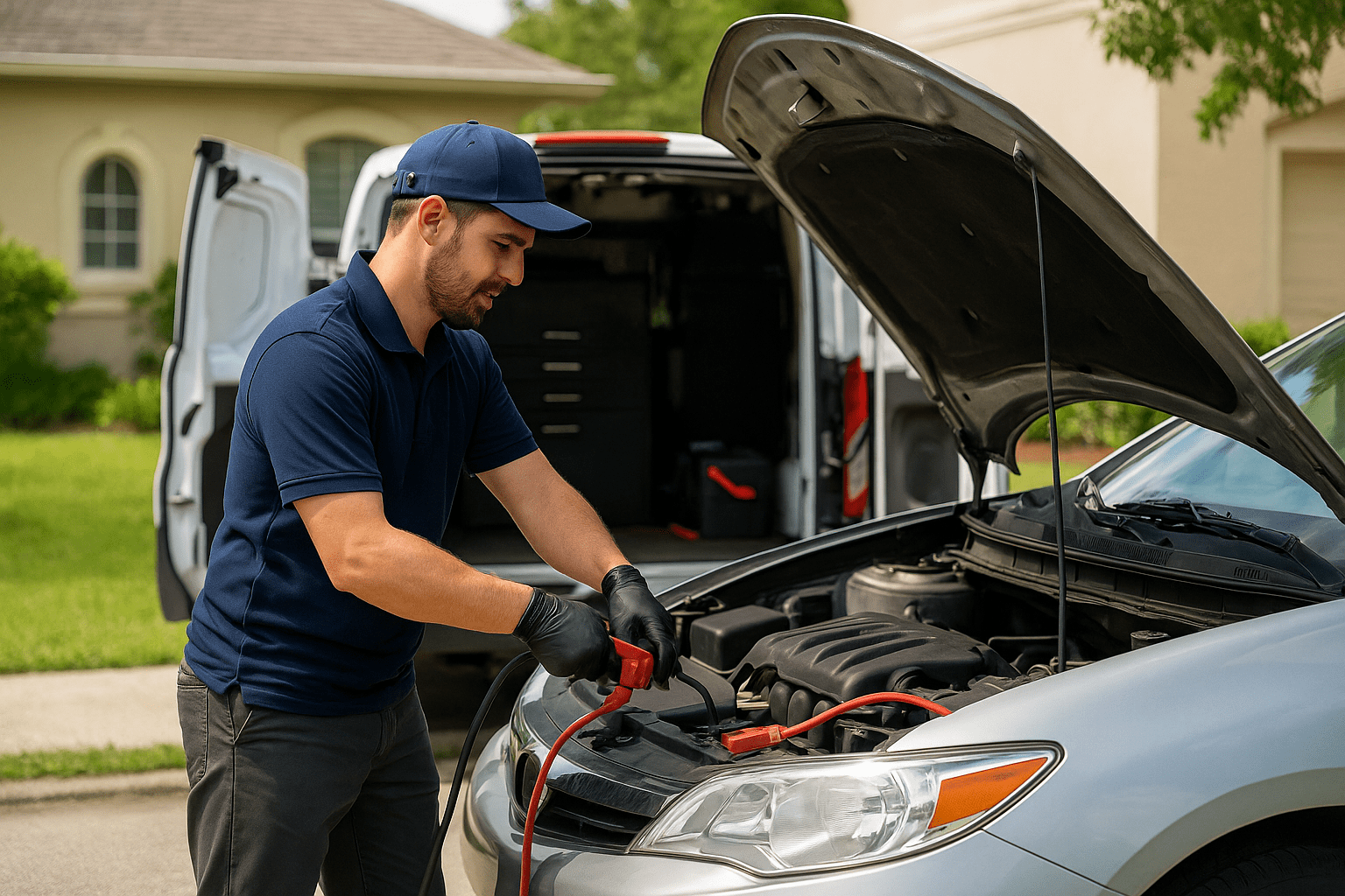 Mobile Mechanic Orlando