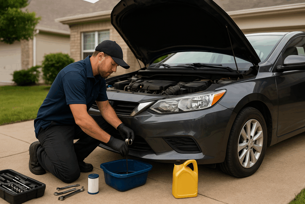 Do You Really Need to Change Oil Every 6 Months?