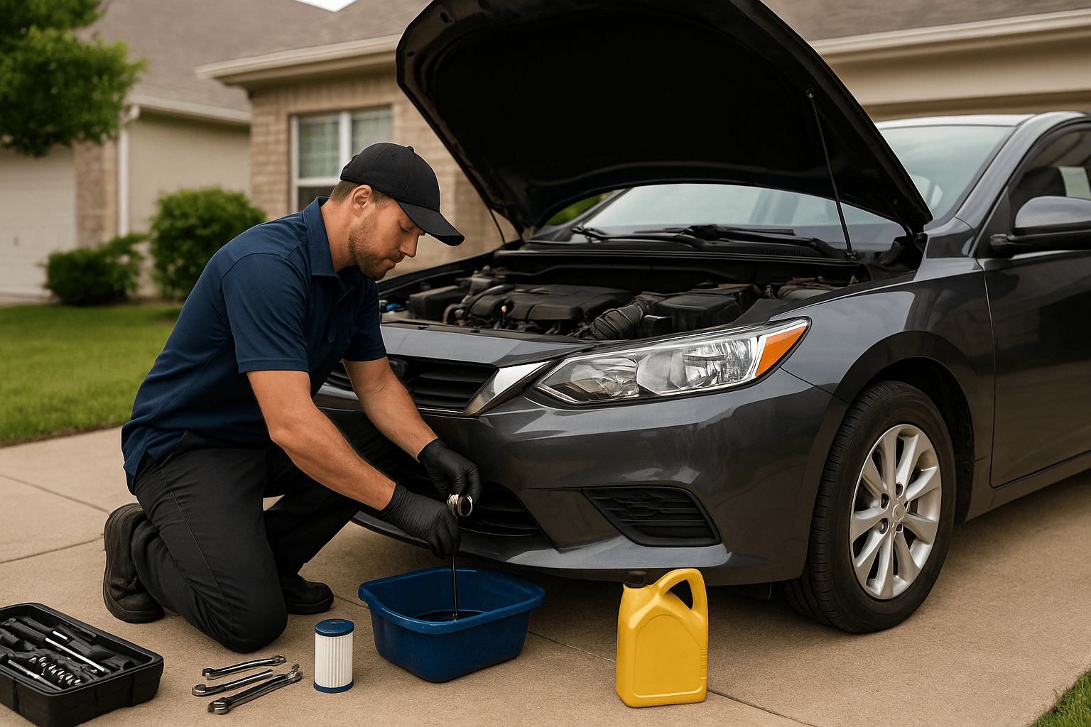 Do You Really Need to Change Oil Every 6 Months?