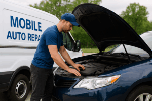 mobile car repair in Orlando