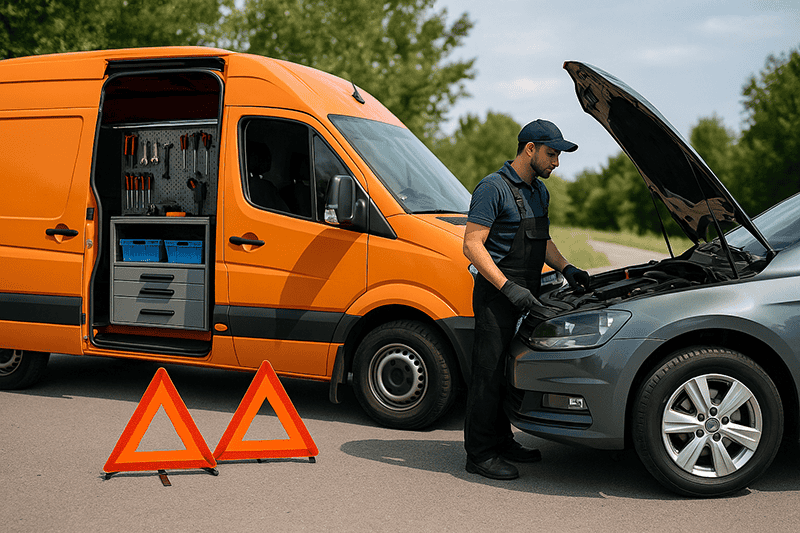 Orlando’s Apex Mechanic Your Car’s Emergency Lifesaver on Wheels